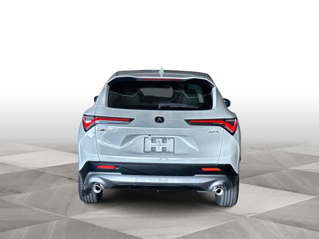 2026 Acura ADX A-Spec