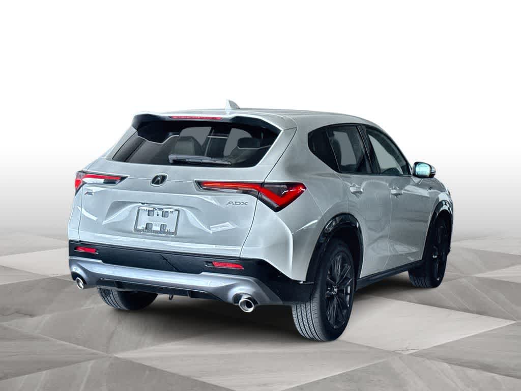 2026 Acura ADX A-Spec
