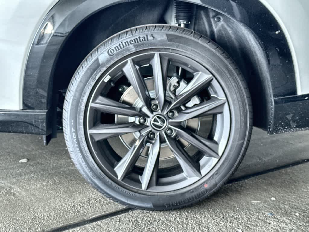 2026 Acura ADX A-Spec