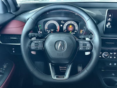 2026 Acura ADX A-Spec