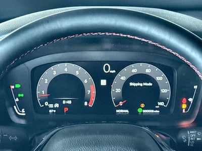 2026 Acura ADX A-Spec