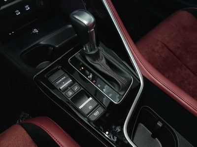 2026 Acura ADX A-Spec