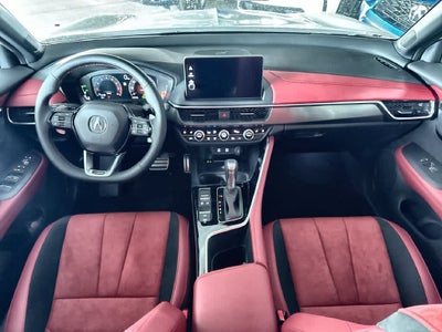 2026 Acura ADX A-Spec