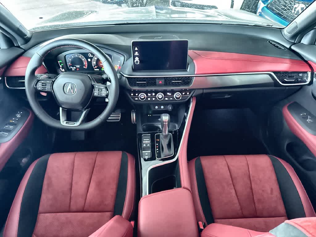 2026 Acura ADX A-Spec