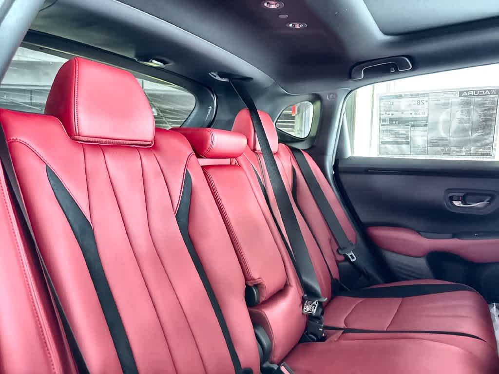 2026 Acura ADX A-Spec