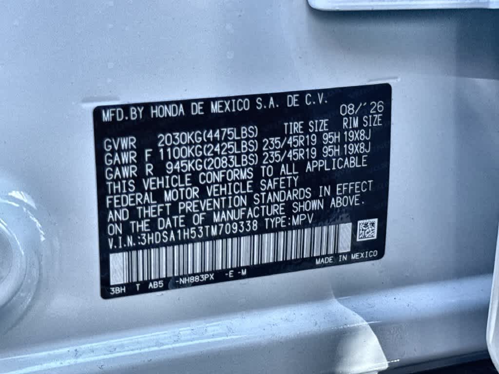 2026 Acura ADX A-Spec
