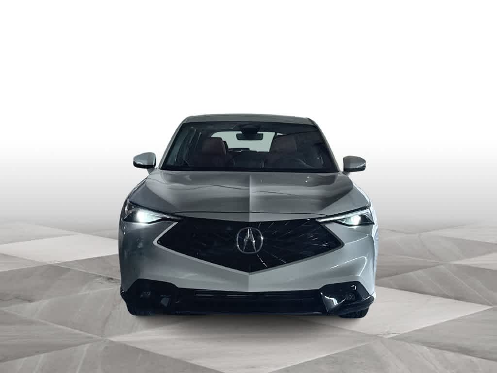 2026 Acura ADX A-Spec