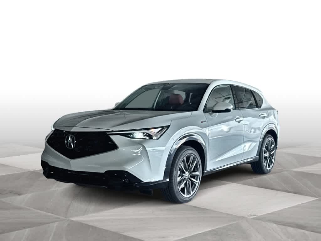 2026 Acura ADX A-Spec