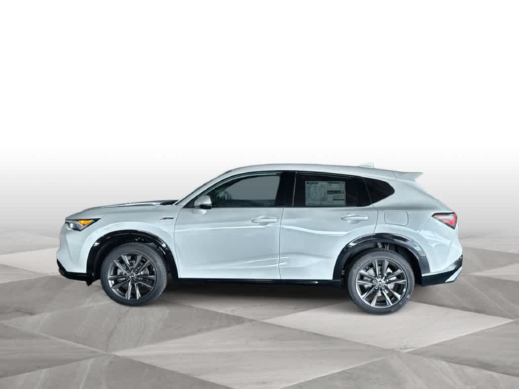 2026 Acura ADX A-Spec