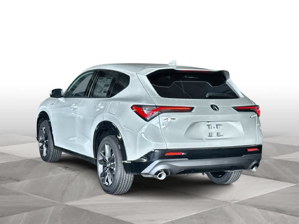 2026 Acura ADX A-Spec