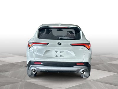 2026 Acura ADX A-Spec