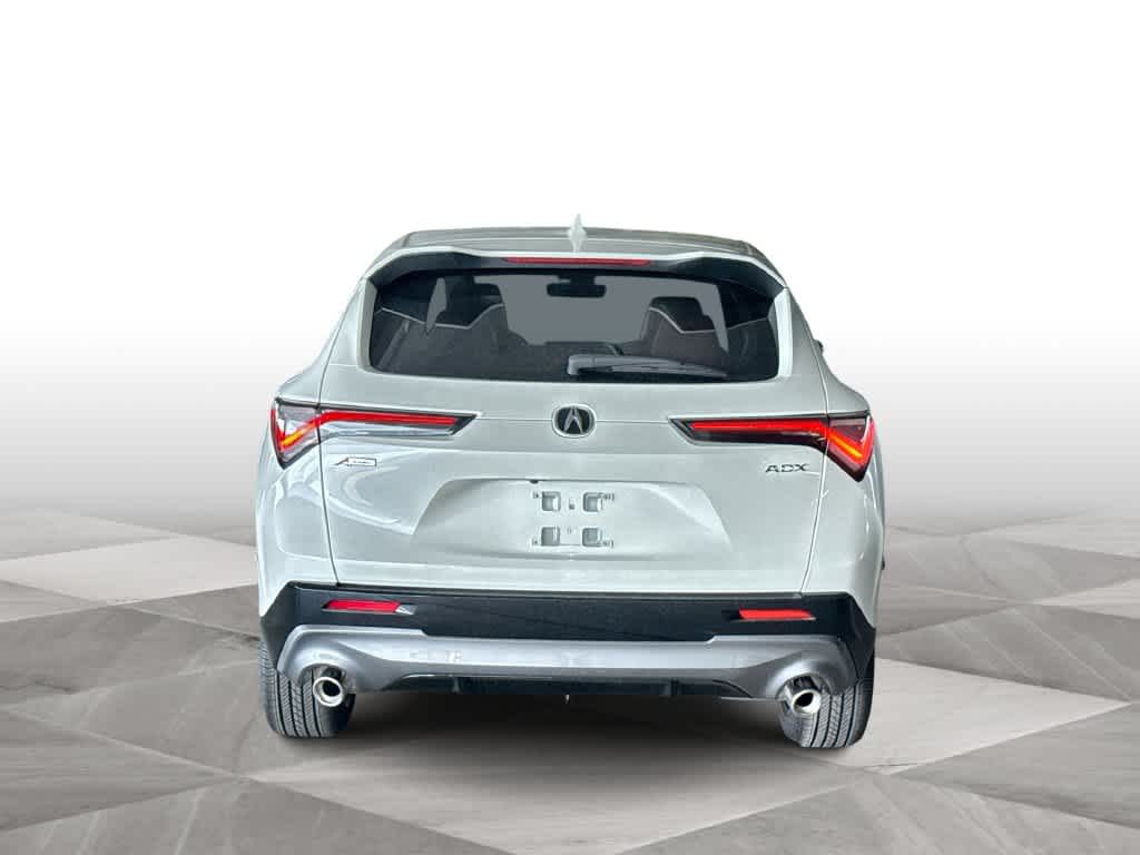 2026 Acura ADX A-Spec