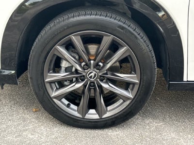 2025 Acura ADX w/A-Spec Package