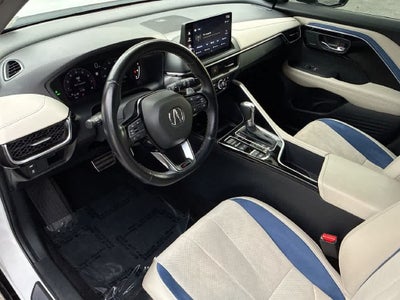 2025 Acura ADX w/A-Spec Package