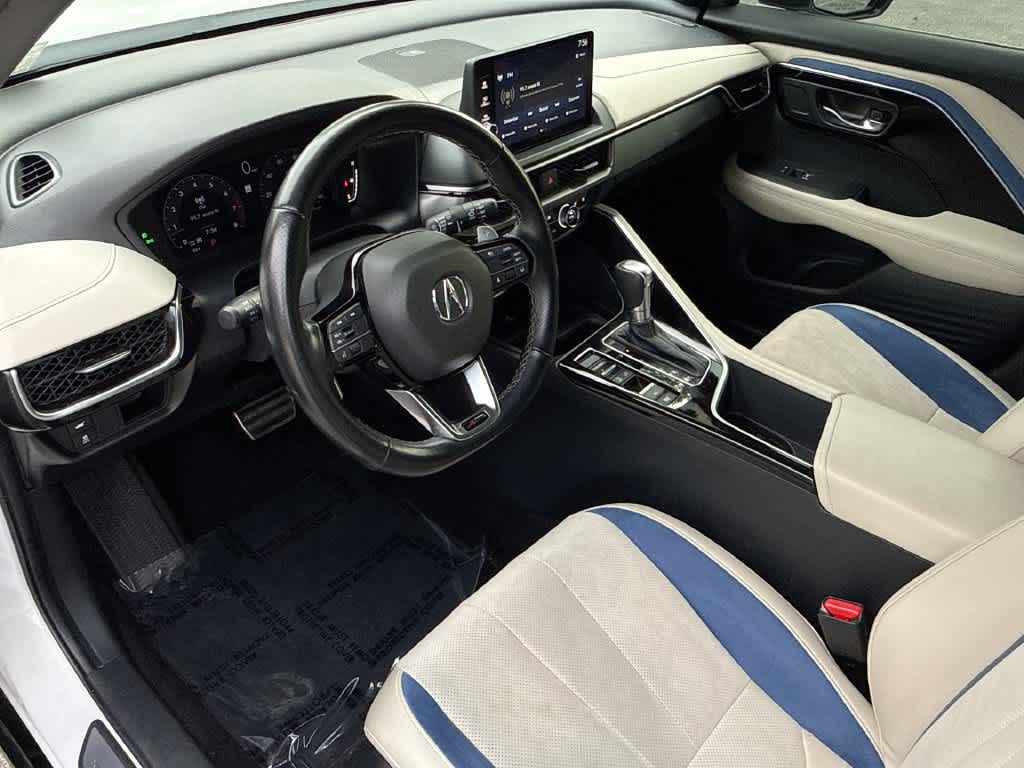 2025 Acura ADX w/A-Spec Package
