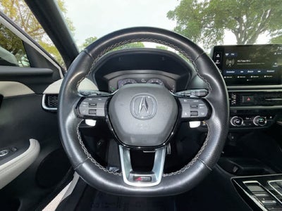 2025 Acura ADX w/A-Spec Package