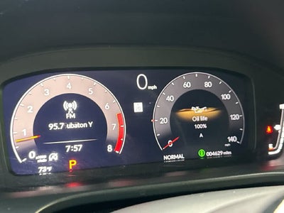 2025 Acura ADX w/A-Spec Package