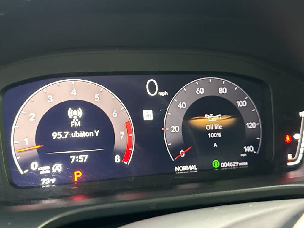 2025 Acura ADX w/A-Spec Package