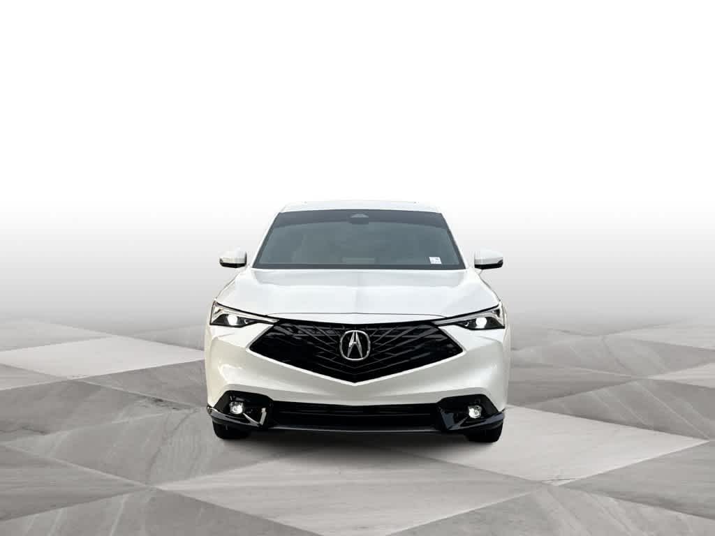 2025 Acura ADX w/A-Spec Package