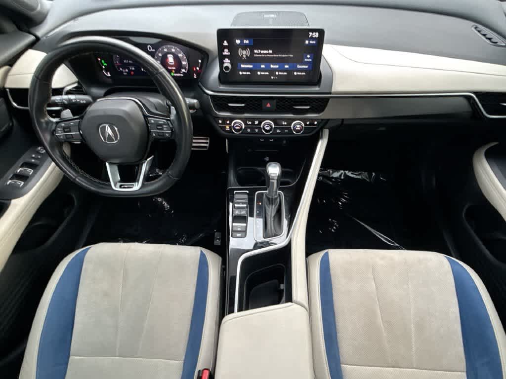 2025 Acura ADX w/A-Spec Package