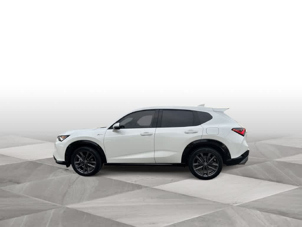 2025 Acura ADX w/A-Spec Package