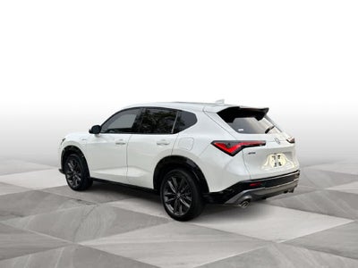 2025 Acura ADX w/A-Spec Package