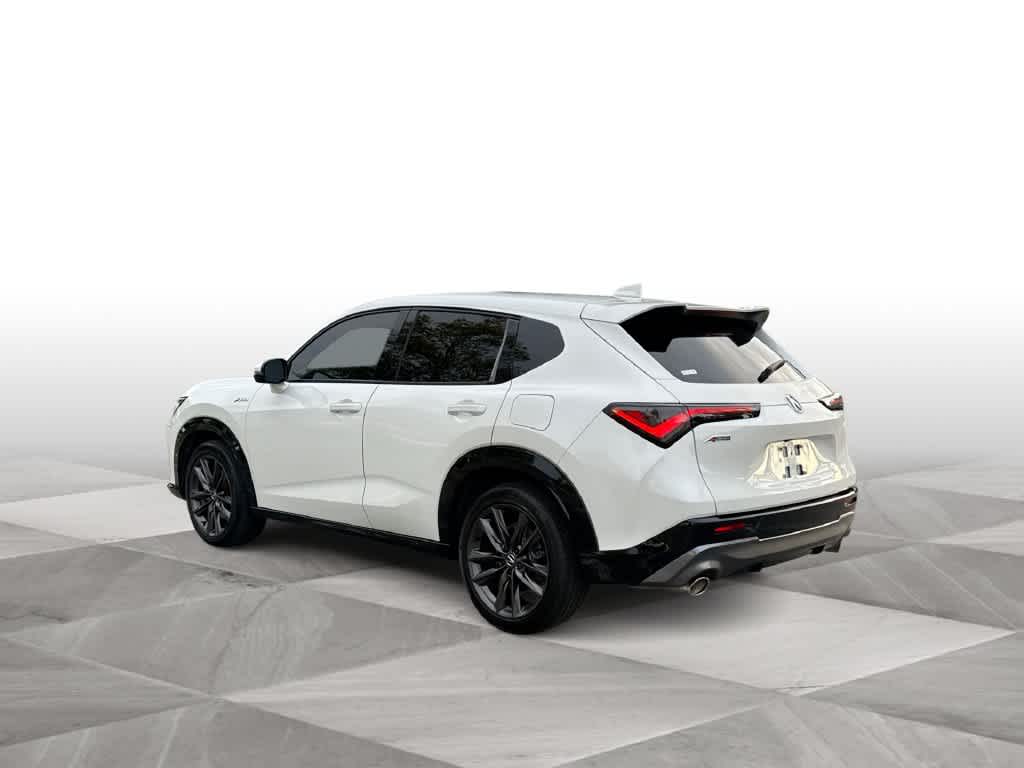 2025 Acura ADX w/A-Spec Package
