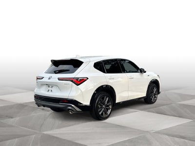 2025 Acura ADX w/A-Spec Package