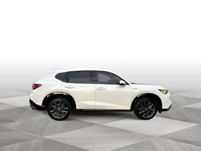 2025 Acura ADX w/A-Spec Package