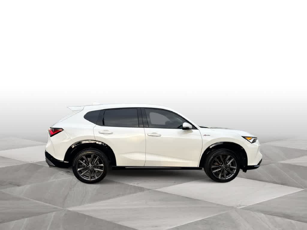 2025 Acura ADX w/A-Spec Package