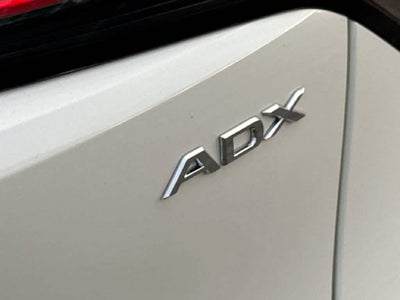 2025 Acura ADX w/A-Spec Package