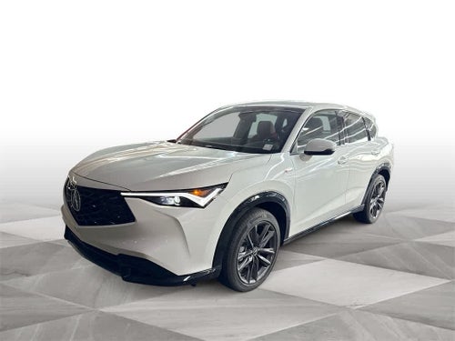 2026 Acura ADX A-Spec