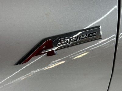 2026 Acura ADX A-Spec