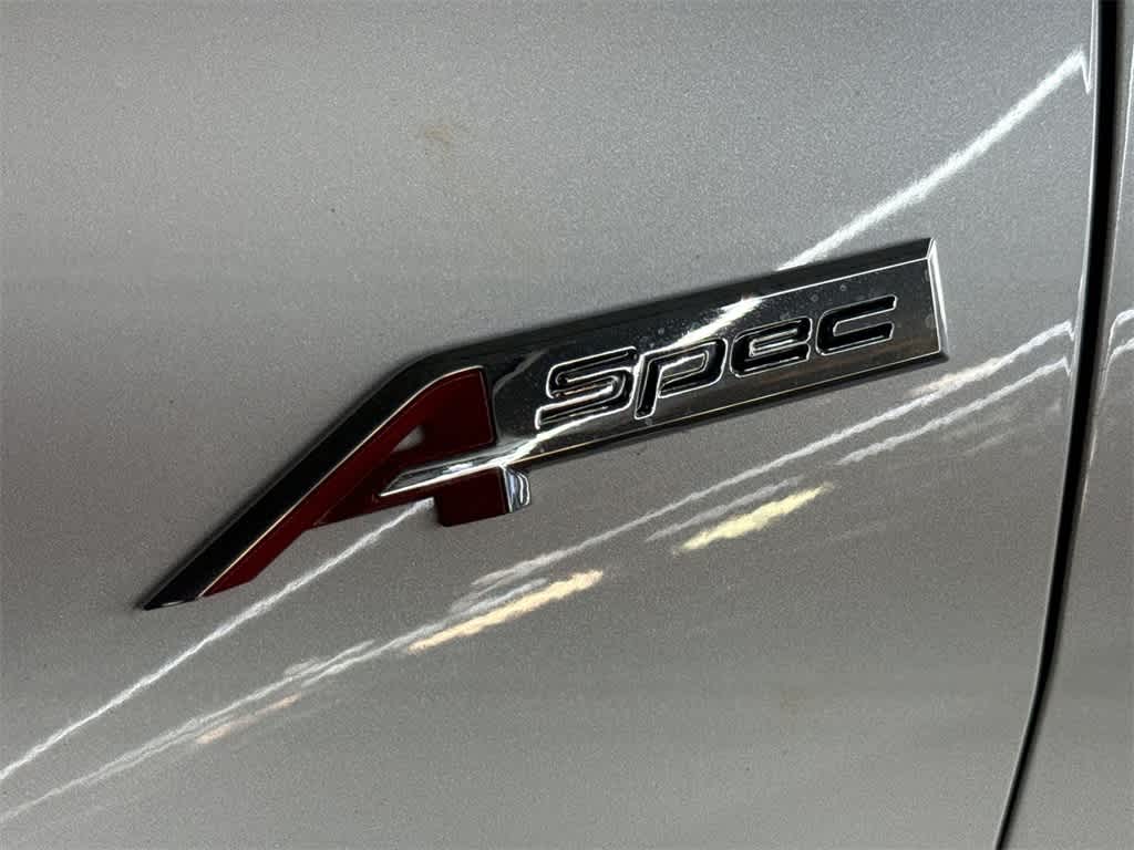 2026 Acura ADX A-Spec