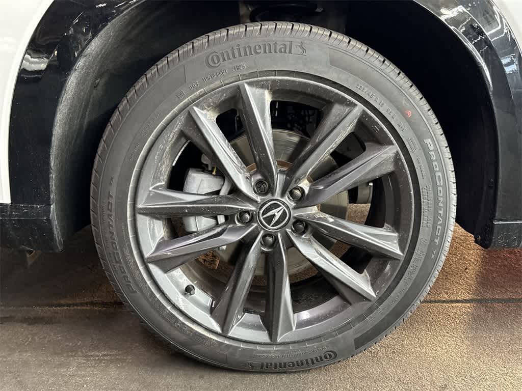 2026 Acura ADX A-Spec