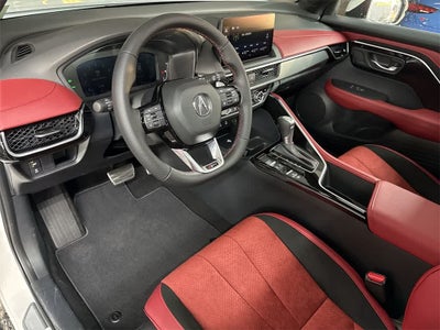 2026 Acura ADX A-Spec