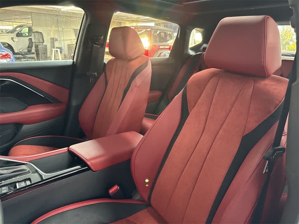 2026 Acura ADX A-Spec