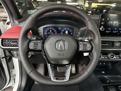 2026 Acura ADX A-Spec
