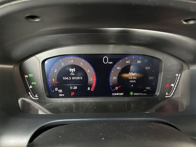 2026 Acura ADX A-Spec