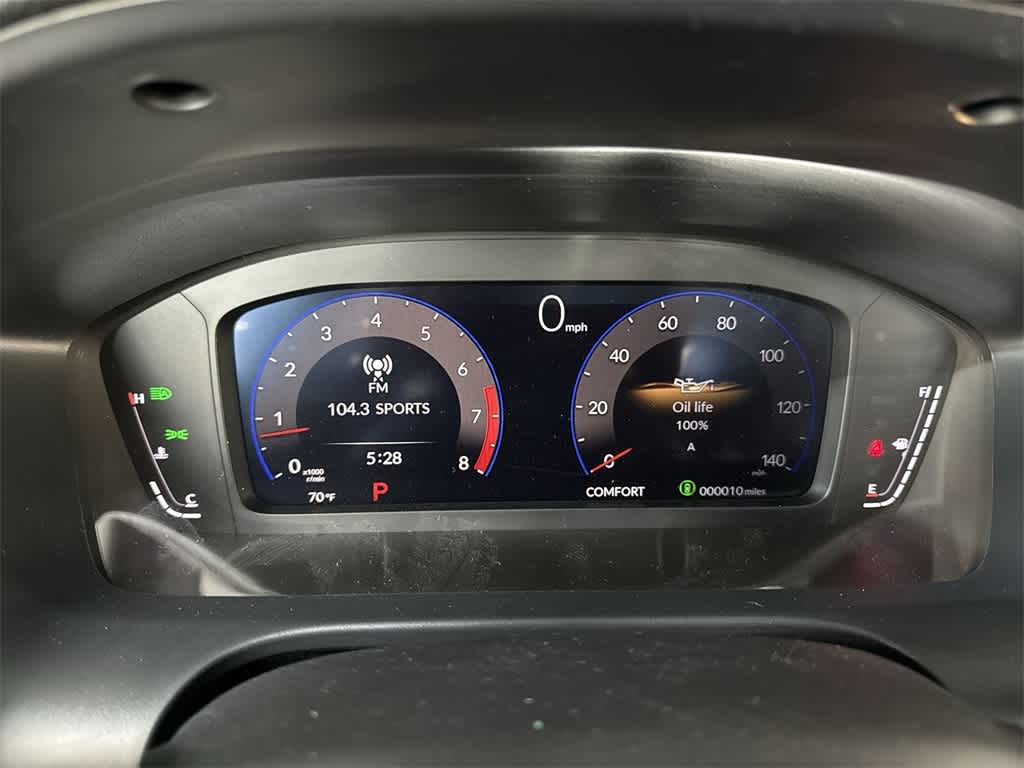 2026 Acura ADX A-Spec