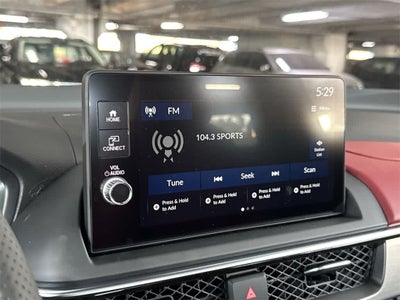 2026 Acura ADX A-Spec