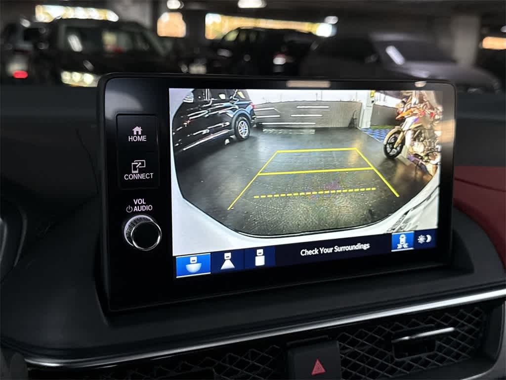 2026 Acura ADX A-Spec