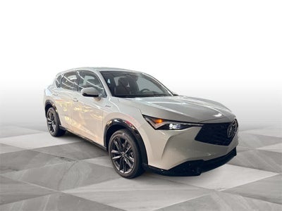 2026 Acura ADX A-Spec