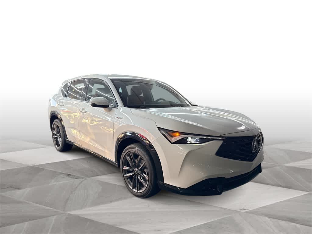 2026 Acura ADX A-Spec