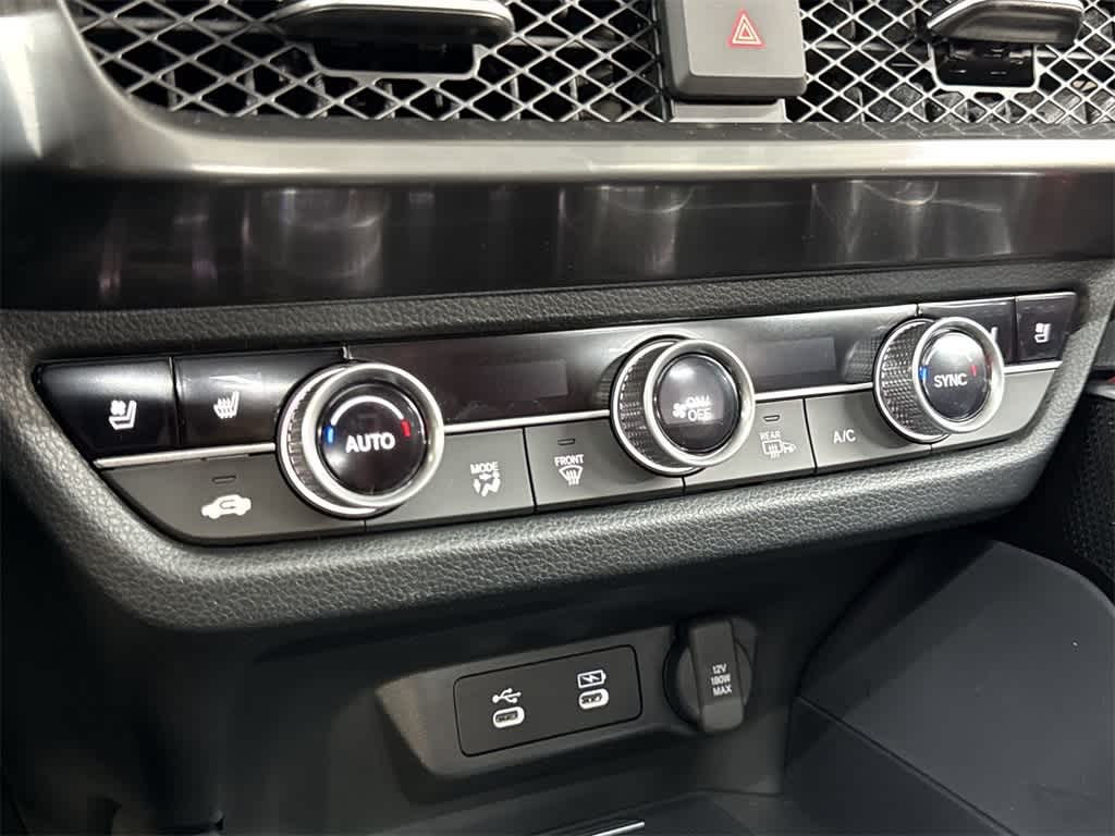 2026 Acura ADX A-Spec