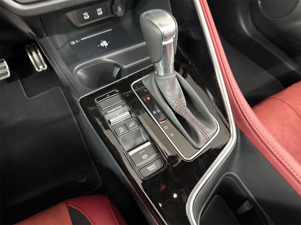 2026 Acura ADX A-Spec