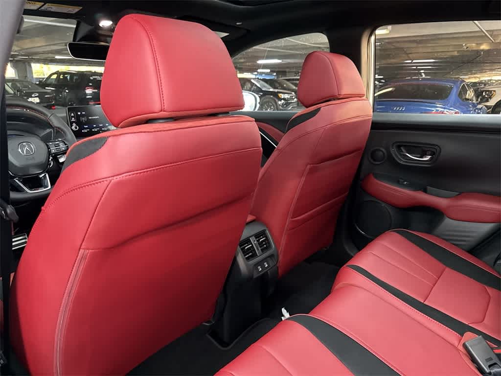 2026 Acura ADX A-Spec