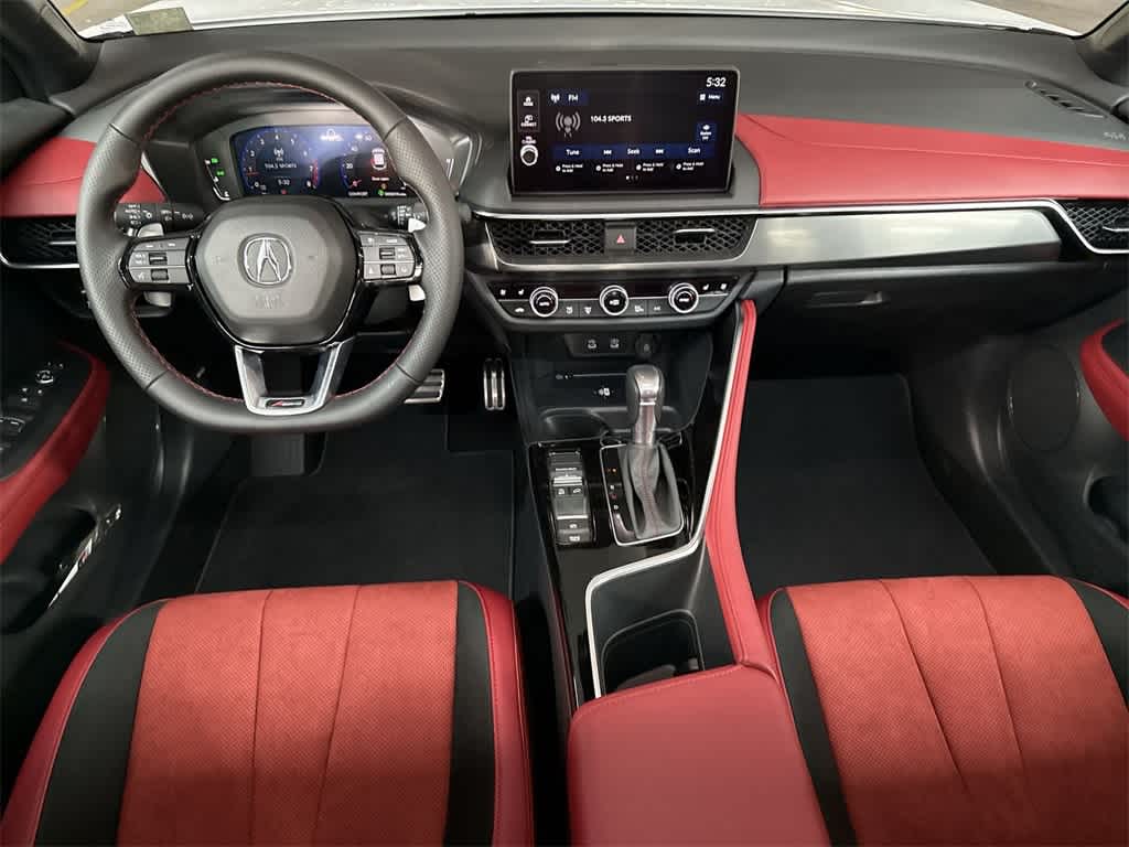 2026 Acura ADX A-Spec