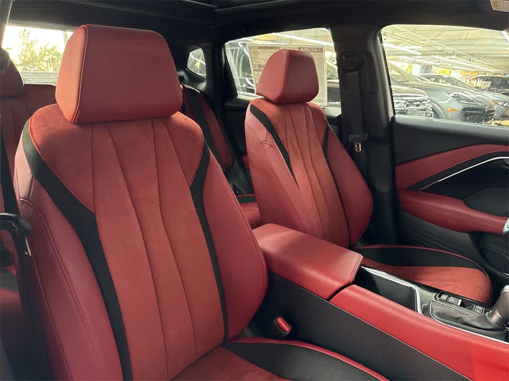 2026 Acura ADX A-Spec