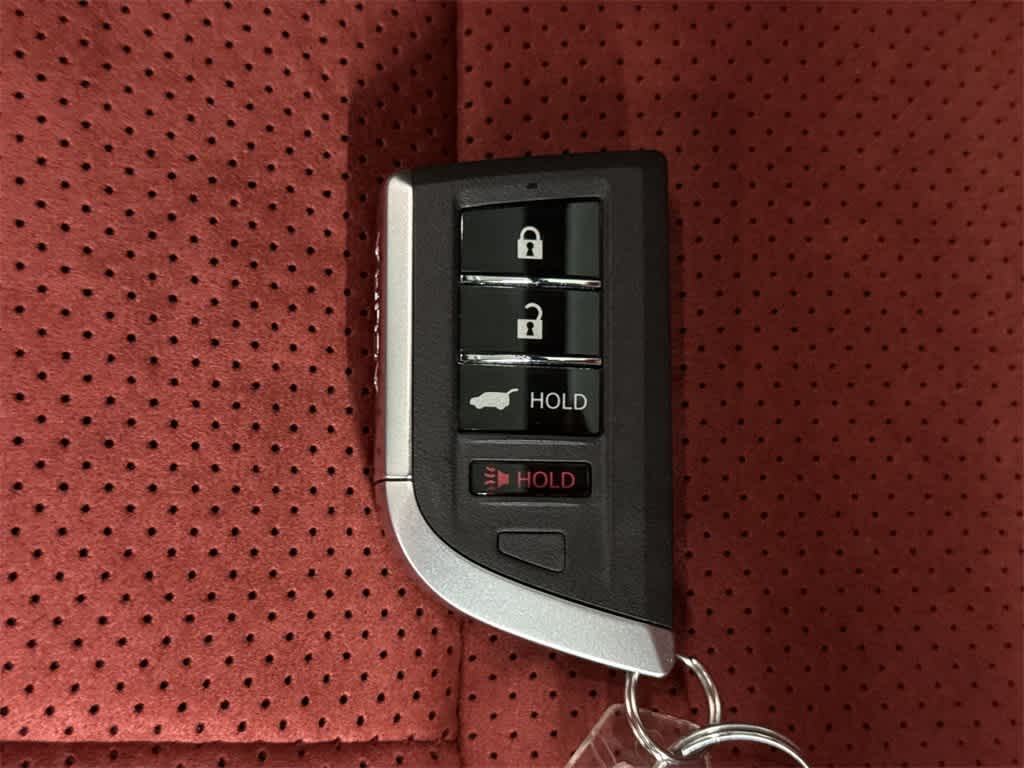 2026 Acura ADX A-Spec